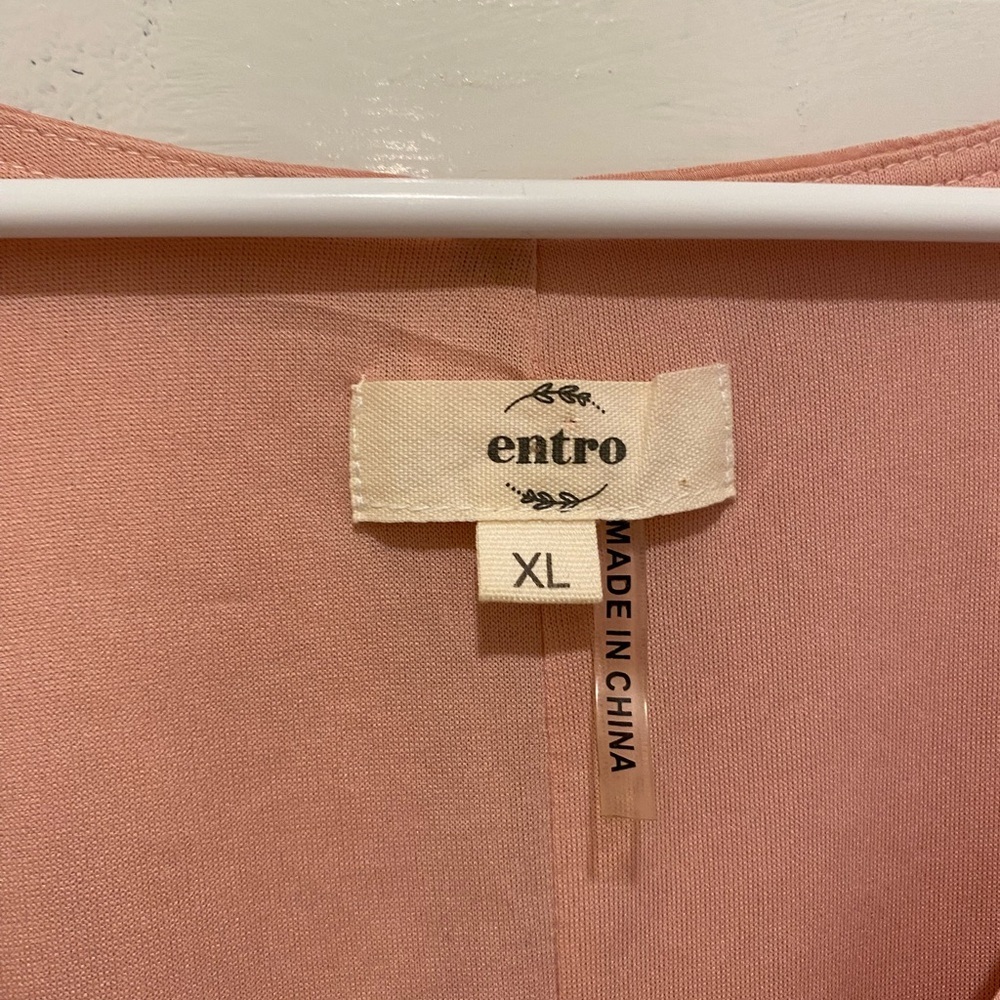 Entro Dress mauve, Size xlarge - Picture 7 of 7